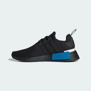 Adidas nmd clearance white blue black