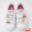 【PUMA】PUMA寶寶休閒鞋(394435-01白-14.5-16.5cm)
