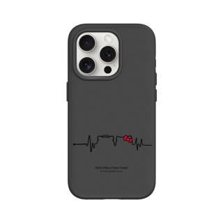 【RHINOSHIELD 犀牛盾】iPhone 12系列 SolidSuit MagSafe相容 磁吸手機殼/撲通撲通(Hello Kitty)