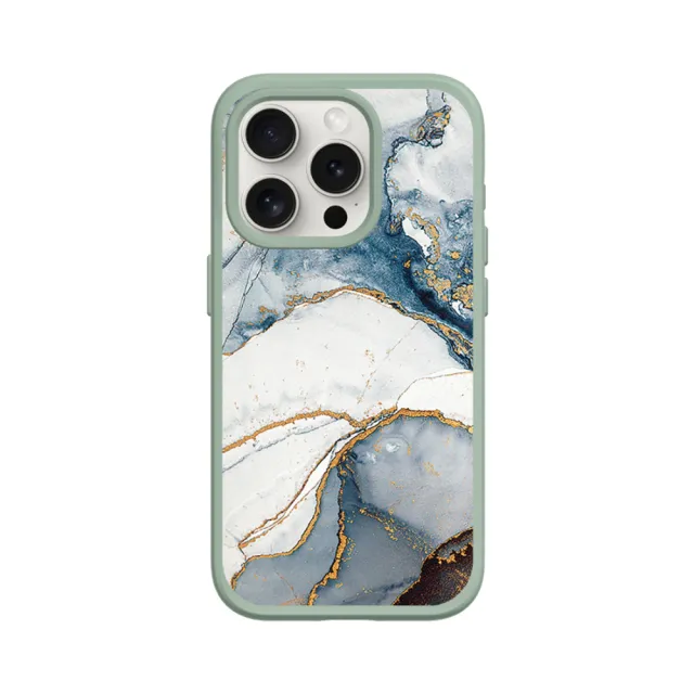 【RHINOSHIELD 犀牛盾】iPhone 12mini/Pro/Max SolidSuit背蓋手機殼/破曉(獨家設計系列)