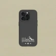 【RHINOSHIELD 犀牛盾】iPhone 14/Plus/Pro/Max SolidSuit背蓋手機殼/在路上(獨家設計系列)