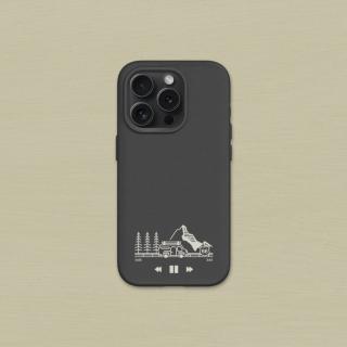 【RHINOSHIELD 犀牛盾】iPhone 14/Plus/Pro/Max SolidSuit MagSafe相容 磁吸手機殼/在路上(獨家設計系列)
