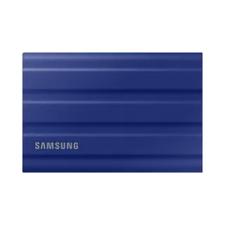 【SAMSUNG 三星】T7 Shield 1TB USB 3.2 Gen 2 外接SSD 靛青藍