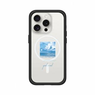 【RHINOSHIELD 犀牛盾】iPhone 14/Plus/Pro/Max Mod NX MagSafe相容 手機殼/好心情(獨家設計系列)