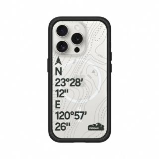 【RHINOSHIELD 犀牛盾】iPhone 14/Plus/Pro/Max Mod NX MagSafe相容 手機殼/玉山上(獨家設計系列)