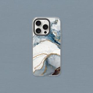 【RHINOSHIELD 犀牛盾】iPhone 14系列 Clear MagSafe相容 磁吸透明手機殼/破曉(獨家設計系列)