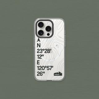 【RHINOSHIELD 犀牛盾】iPhone 13系列 Clear MagSafe相容 磁吸透明手機殼/玉山上(獨家設計系列)