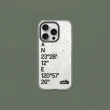 【RHINOSHIELD 犀牛盾】iPhone 13系列 Clear MagSafe兼容 磁吸透明手機殼/玉山上(獨家設計系列)