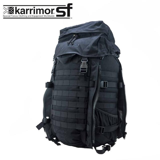 【Karrimor】SF 軍規 原廠貨 中性 Predator Patrol Pack 45l PLCE背包 健行/生活/旅行 灰cam