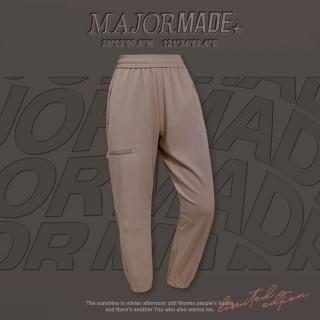 【MAJOR MADE】防潑水內刷絨登峰褲(#防潑水#保暖#機能褲)