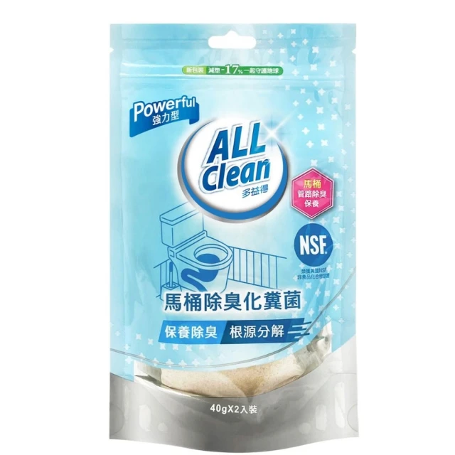 多益得 ALL Clean酵素每日洗碗精500ML(補充瓶6