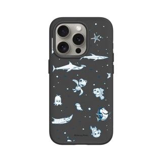 【RHINOSHIELD 犀牛盾】iPhone 12 mini/Pro/Max SolidSuit背蓋手機殼/海底總動員-海底世界(迪士尼)