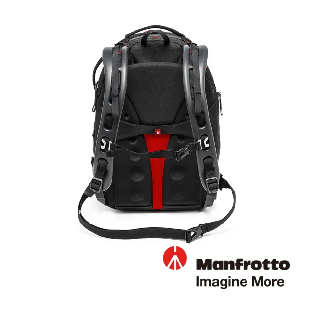 【Manfrotto 曼富圖】Minibee☆120 PL Backpack 旗艦級小蜜蜂雙肩背包 MBPL-MB-120(公司貨)