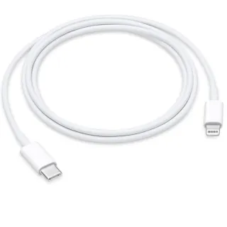 【Apple 蘋果】原廠USB-C 對 Lightning連接線 1公尺