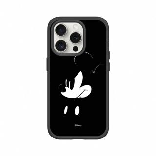 【RHINOSHIELD 犀牛盾】iPhone 13 mini/Pro/Max SolidSuit背蓋手機殼/米奇系列-米奇黑設計(迪士尼)