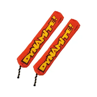 【Petstages】651 魔力紅鞭炮 x2入(磨爪 撲抓 寵物玩具 貓玩具)