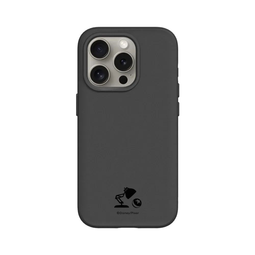 【RHINOSHIELD 犀牛盾】iPhone 14/Plus/Pro/Max SolidSuit背蓋手機殼/怪獸電力公司-頑皮跳跳燈(迪士尼)