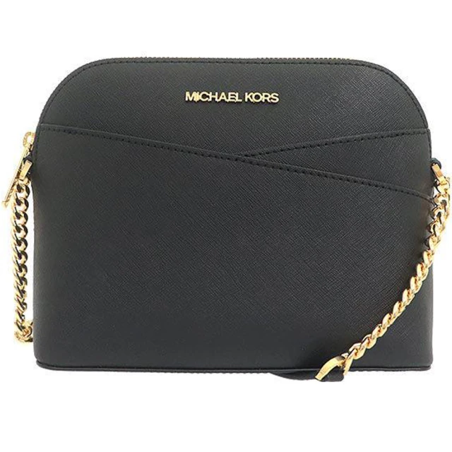 Michael Kors JET SET 緹花LOGO防刮托