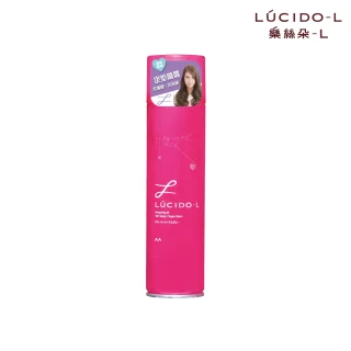 【LUCIDO-L樂絲朵-L】強力定型噴霧200g