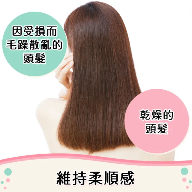 【LUCIDO-L樂絲朵-L】保濕整髮造型乳超值3入組(150g*3)