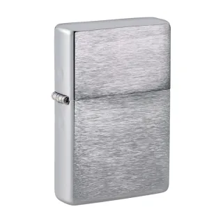 【Zippo】古典拉絲防風打火機(美國防風打火機)