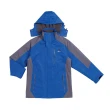【SASAKI】全天候防水功能保暖夾克外套-帽子可拆式-男-兩色任選