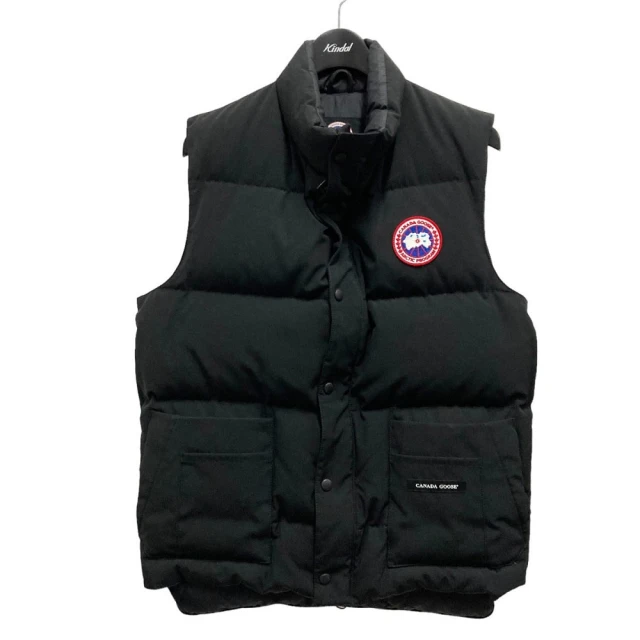 CANADA GOOSE Freestyle系列 經典款 羽絨背心 背心外套(美國進口平行輸入)