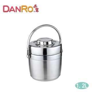 【DANRO 丹露】金饌真空提鍋1.2L(S304-1200)