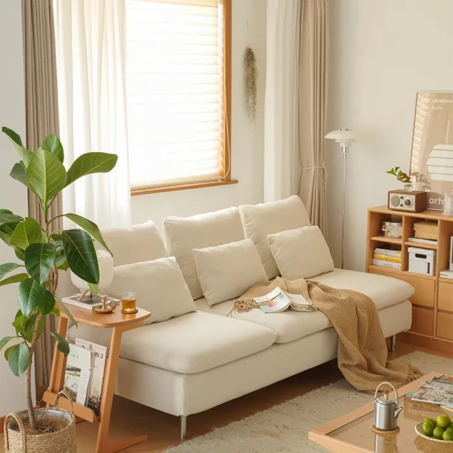 obis 維拉南瓜椅凳（米白）品牌優惠