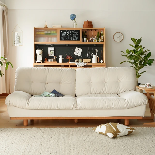 obis 維拉南瓜椅凳（米白）品牌優惠