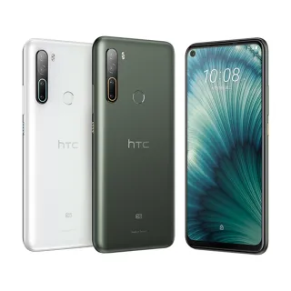 【HTC 宏達電】A級福利品 U20 6.8吋(8G/256GB)
