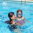 【Zoggs】幼童幻影面罩泳鏡0~6歲-2色(游泳/兒童泳鏡/小童泳鏡/學習泳鏡)