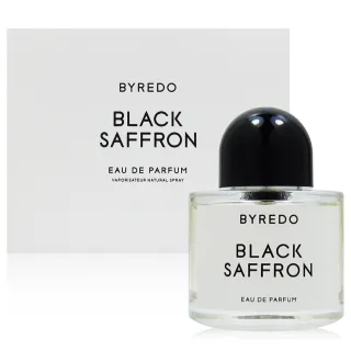 【BYREDO】Black Saffron 黑色蕃紅花淡香精 EDP 50ml(平行輸入)