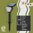 【Fili】摺疊款廣角太陽能庭園燈(花園燈/造景/照明/庭院燈)
