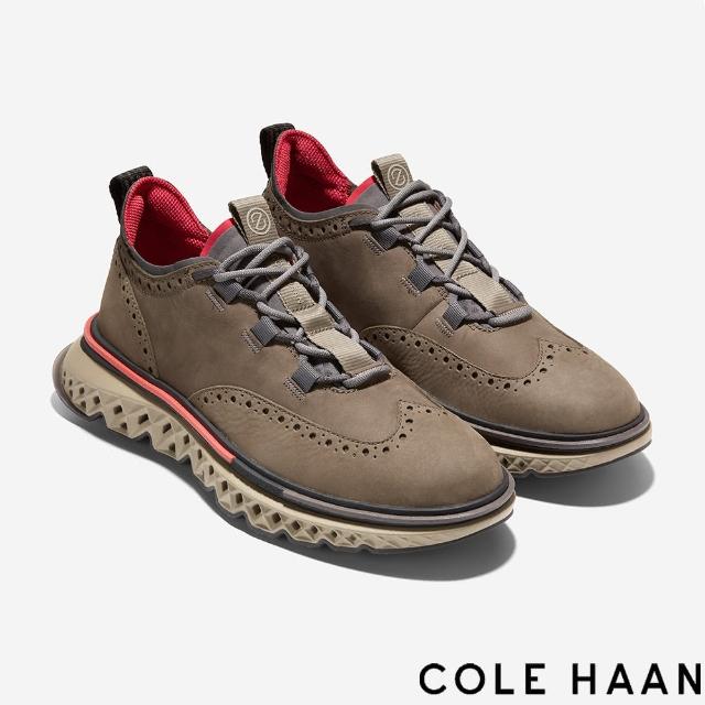 【Cole Haan】5.ZG WING OX 牛津運動男鞋(C36239)