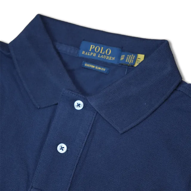 【RALPH LAUREN】Polo Ralph Lauren 年度經典刺繡大馬短袖Polo衫(多色款組合)