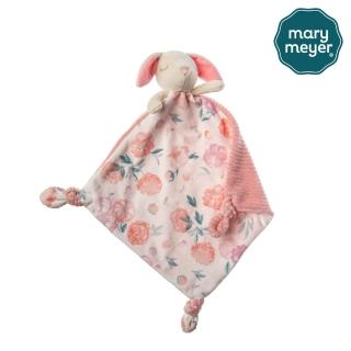 【Mary Meyer】柔軟安撫巾-粉粉兔寶(安撫巾 彌月禮 新生兒玩伴)