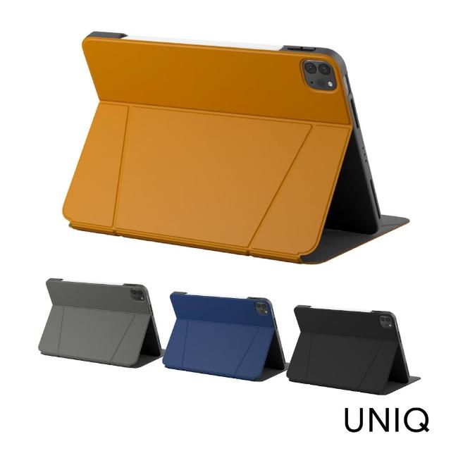 【Uniq】iPad Pro 11/Air 4-5 10.9 吋 Ryze多角度可站立折疊保護套