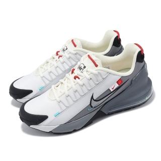 【NIKE 耐吉】休閒鞋 Air Max Pulse Roam 男鞋 黑 銀 緩衝 反光 大氣墊 帆布 經典 運動鞋(FZ5048-100)