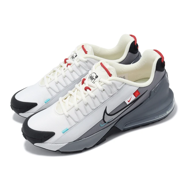 NIKE 耐吉 休閒鞋 Air Max Pulse Roam 男鞋 黑 銀 緩衝 反光 大氣墊 帆布 經典 運動鞋(FZ5048-100)