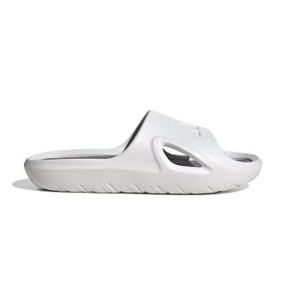【adidas 愛迪達】Adicane Slides 男鞋 女鞋 灰色 一體成型 運動拖鞋 涼拖鞋 休閒鞋 ID7188