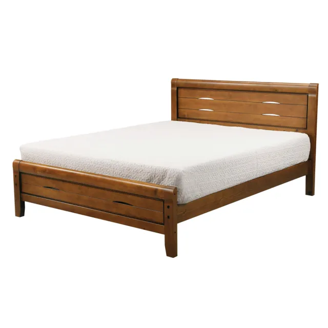 【Hampton 漢汀堡】艾西3.5尺單人床架(一般地區免運費/單人床/床頭片/床底)