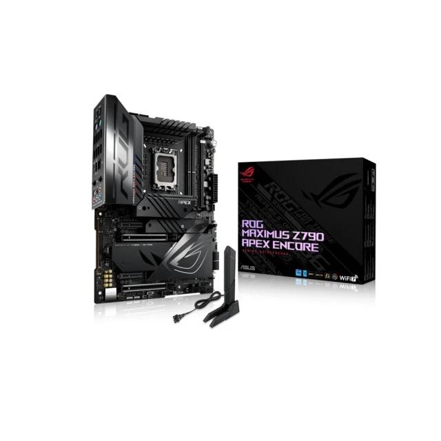 ASUS 華碩 ROG MAXIMUS Z790 HERO 