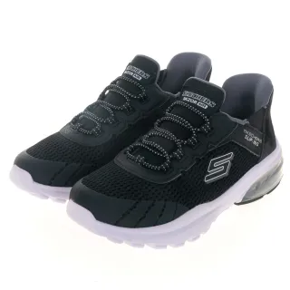 【SKECHERS】男童系列 瞬穿舒適科技 RAZOR AIR(403839LBKCC)