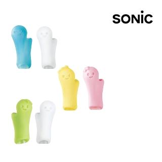 【SONIC】麻糬握筆器 SK-6417 SK-6552 開學文具