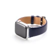 【n max n】Apple Watch 智慧手錶錶帶/雅致系列/皮革錶帶-五色任選-42mm - 49mm(AP-WA42-44-45-49-700)