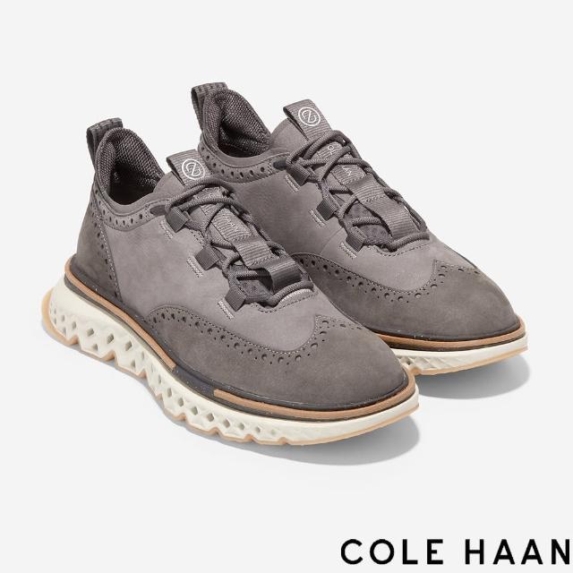 【Cole Haan】5.ZG WING OX 牛津運動男鞋(C36240)