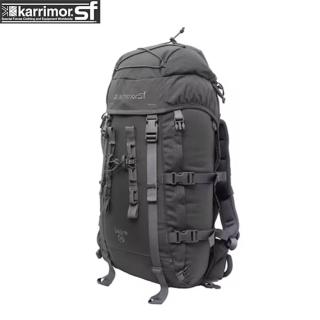 【Karrimor】SF 軍規 原廠貨 中性 Sabre 45 PLCE背包 健行/生活/旅行 灰