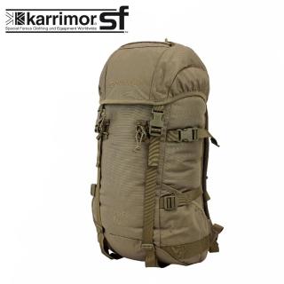 【Karrimor】SF 軍規 原廠貨 中性 Sabre 30背包 健行/生活/旅行 土狼棕