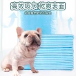 【AT.居家收納】寵物尿布墊-6包/組(狗尿布墊 寵物尿片 狗尿墊 寵物尿布 經濟款 薄款)